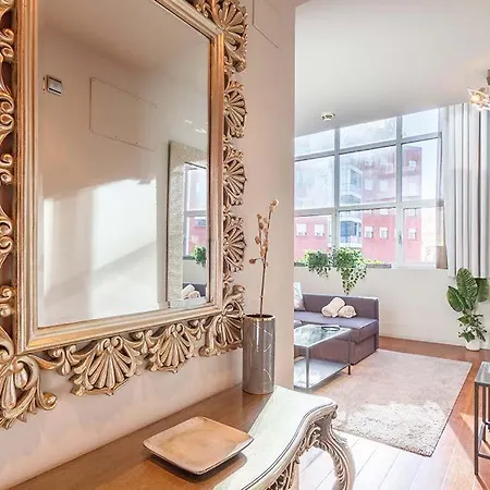 Vivienda Turistica Duplex Isozaki-guggenheim شقة بلباو