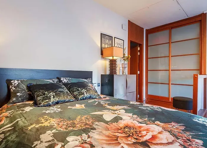 Apartman Vivienda Turistica Duplex Isozaki-guggenheim *